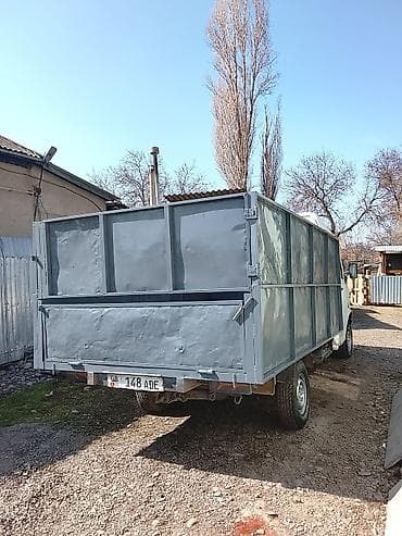 рено мак: Легкий грузовик, Mercedes-Benz, Стандарт — 9