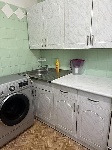 здаю квортиру: 2 комнаты, С мебелью полностью — 7