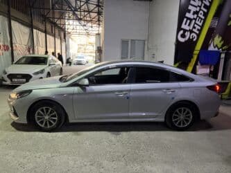 подшипник матиз передний: Hyundai Sonata: 2018 г., 2 л, Автомат, Газ, Седан — 1