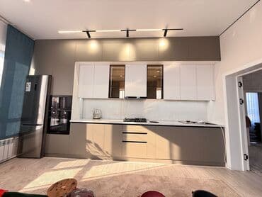 Кухонный гарнитур, Новый, МДФ, Бесплатная доставка