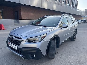 Subaru: Subaru Outback: 2020 г., 2.5 л, Вариатор, Бензин, Универсал — 1