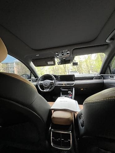 киа к5 к7: Kia K5: 2020 г., 1.6 л, Автомат, Бензин, Фастбек — 7