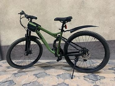 kia 1 6: Горный велосипед, Skillmax, Алюминий — 4