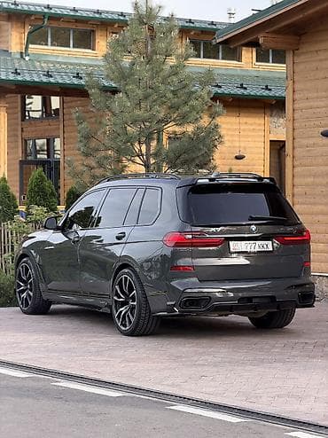 продажа бмв 3 серии: BMW X7: 2021 г., 3 л, Автомат, Бензин, Внедорожник — 4