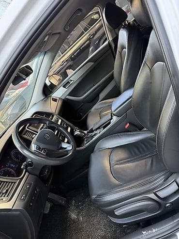 kia xceed: Hyundai Sonata: 2019 г., 2 л, Автомат, Газ, Седан — 6