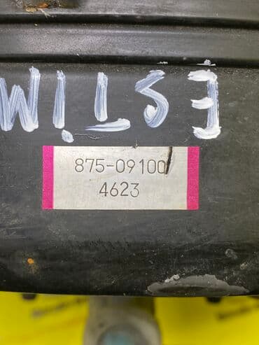 суппорт тормозной передний: УСИЛИТЕЛЬ ТОРМОЗОВ TOYOTA ESTIMA ПРИВОЗНЫЕ ЗАПЧАСТИ С ЯПОНИИ — 4