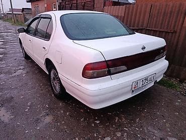 chevrolet nexia: Nissan Cefiro: 1999 г., 2 л, Автомат, Бензин, Седан — 4