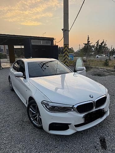 фара опель вектра б: BMW 520: 2018 г., 2 л, Автомат, Дизель, Седан — 2
