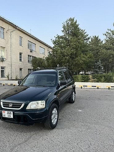гофра для авто: Honda CR-V: 1998 г., 2 л, Автомат, Бензин, Кроссовер — 1