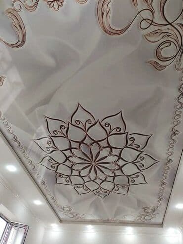 поменяю: Натяжной потолок Глянцевое, Матовое, 3D потолки Гарантия, Бесплатная консультация, Бесплатный замер — 14
