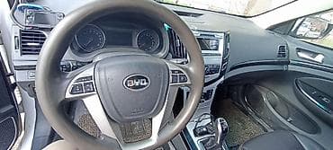 karry k60 ev: BYD E5: 2019 г., Автомат, Седан — 3