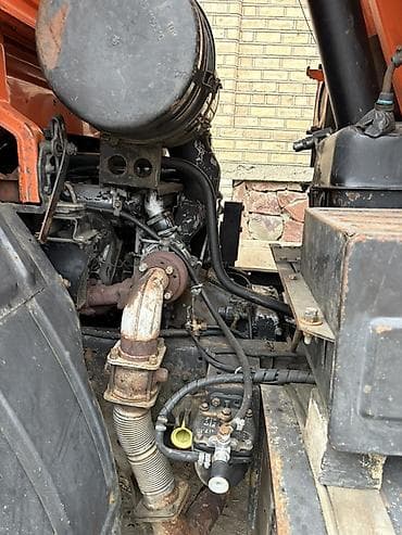 Коммерческий транспорт: Грузовик, Камаз, Стандарт, Б/у — 5