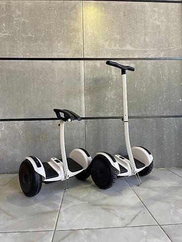 ско: 🛴🤖 Самобалансирующийся двухколесный гироскутер 🚸👨‍👩‍👧‍👦 10-дюймовый — 2