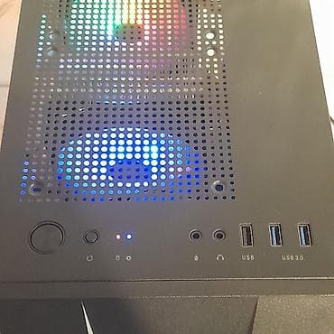 samsung frontier: Компьютер, ядер - 10, ОЗУ 16 ГБ, Для работы, учебы, Б/у, Intel Core i5, NVIDIA GeForce GTX 1080, SSD — 9