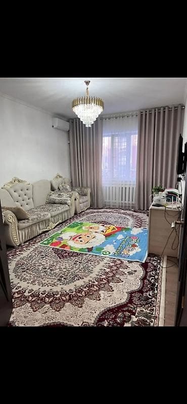 106: 2 комнаты, 51 м², 106 серия, 2 этаж, Косметический ремонт — 3