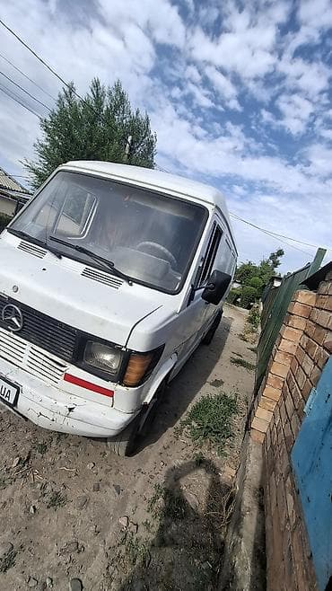 ом 612: Mercedes-Benz T1: 1987 г. — 1