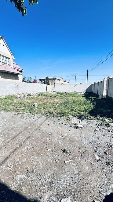 Жер тилкелерди ижарага берүү: 4 соток, Курулуш — 1