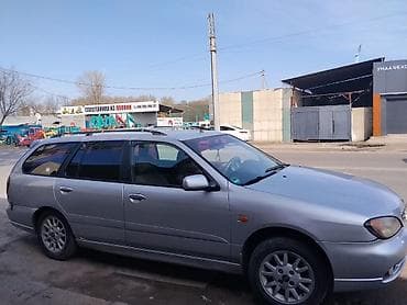 terrano 2: Nissan Primera: 2001 г., 1.8 л, Бензин, Универсал — 3