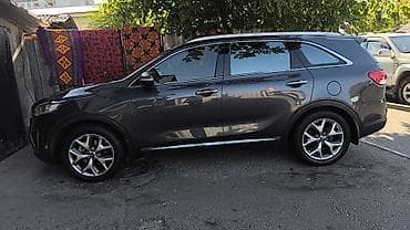 Продажа авто: Kia Sorento: 2018 г., 2.2 л, Автомат, Дизель, Кроссовер — 3