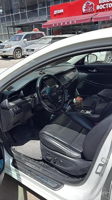 Kia K7: 2020 г., 0.3 л, Автомат, Газ, Седан — 4