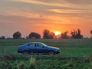 авто ровер: BMW 5 series: 2001 г., Седан — 3