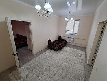 Үй сатып алам: 55 м², 2 бөлмө, Жылытылган, Брондолгон эшиктер, Кондиционер — 5