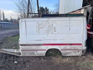 рейлинги на авто бишкек: Комплект Mercedes-Benz, Колдонулган, Оригинал — 5