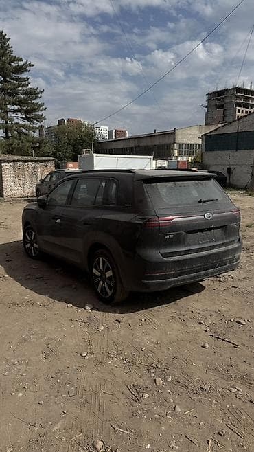 byd e5: В наличий гибрид 2026года Комплектация Пред макс AION (GAC) – — 2