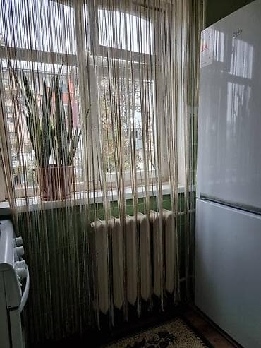 квартира в рассрочку бишкек: 2 комнаты, 48 м², 103 серия, 2 этаж, Евроремонт — 4