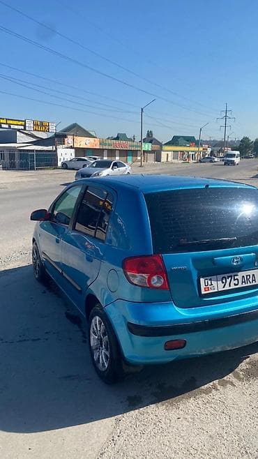фары б4: Hyundai Getz: 2024 г., 1.3 л, Механика, Бензин, Хэтчбэк — 4