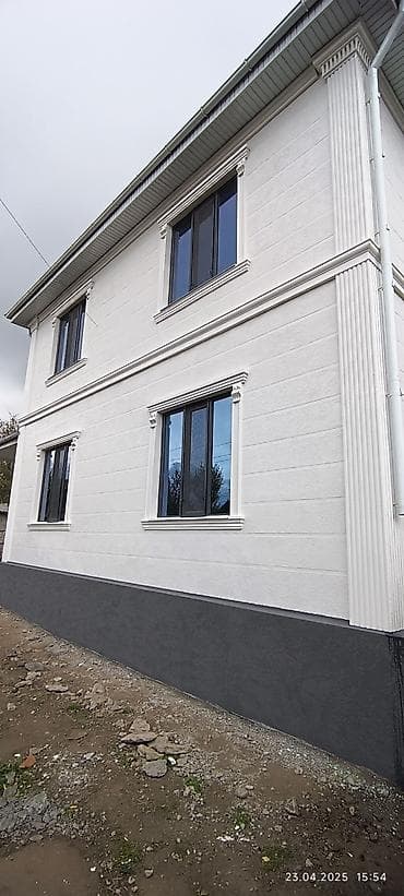 облицовка дома: Ремонт фасада | Лепнина | Пенополистирол Больше 6 лет опыта — 1