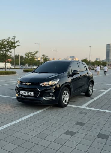 срочно продаю в связи с переездом: Chevrolet Tracker: 2020 г., 1.6 л, Автомат, Дизель, Хетчбек — 1