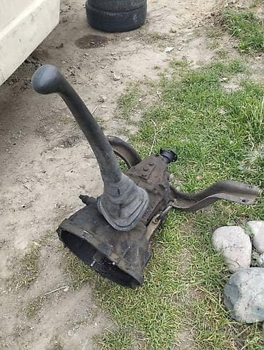 коса спринтер: Коробка передач Механика Mercedes-Benz 1997 г., Б/у, Оригинал, Германия — 1