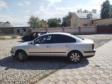 2 2 cdi: Volkswagen Passat: 1998 г., 1.8 л, Механика, Бензин, Седан — 5