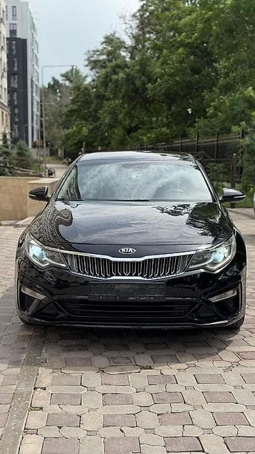 tlc 200: Kia K5: 2019 г., 2 л, Автомат, Газ, Седан — 4