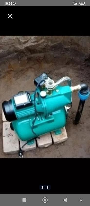 туалет стул: Ручные и электрические насосы для воды из колодцев/скважин Описание — 2