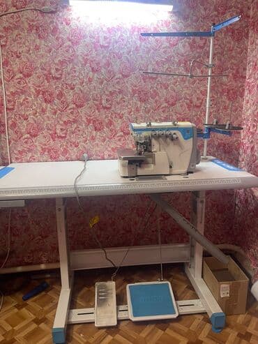 камера 360 на авто бишкек: Тигүүчү машина Jack, Оверлок — 1