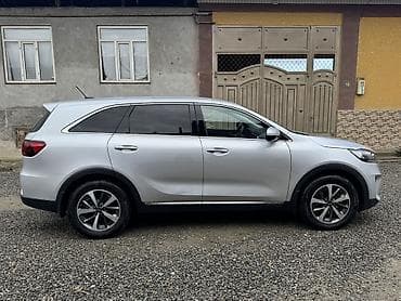 5112 r18: Kia Sorento: 2020 г., 2 л, Автомат, Дизель, Кроссовер — 4