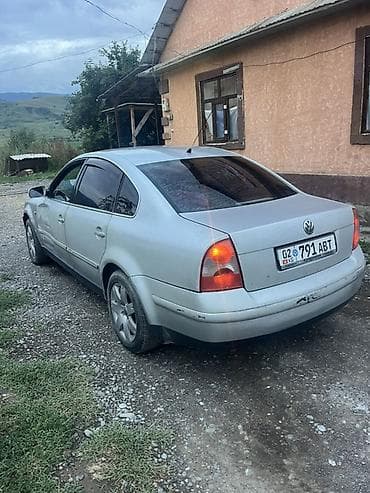 щит прибор 124: Volkswagen Passat: 2001 г., 2.6 л, Механика, Бензин, Седан — 1