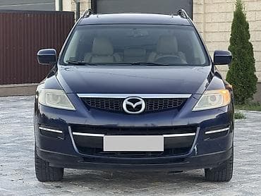 Продажа авто: Mazda CX-9: 2007 г., 3.7 л, Автомат, Бензин, Кроссовер — 2