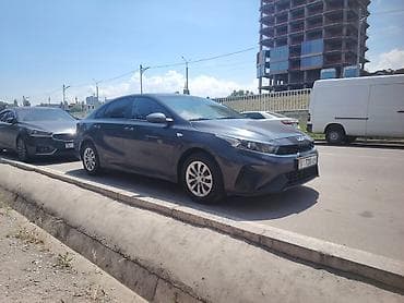 k3 2020: Kia K3: 2022 г., 1.6 л, Автомат, Бензин, Седан — 1