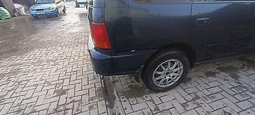 күзгү: Honda Odyssey: 1995 г. — 3