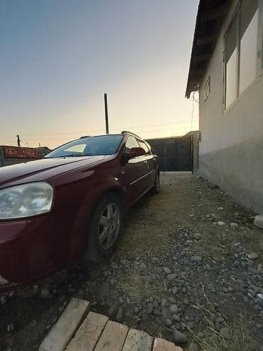 рулевые: Chevrolet Lacetti: 2004 г., 1.8 л, Механика, Бензин, Универсал — 6