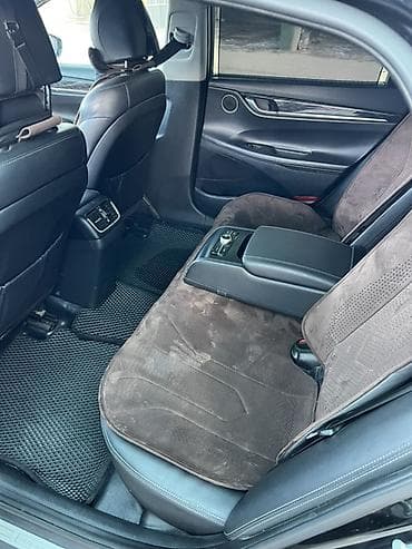 170: Hyundai Grandeur: 2017 г., 3 л, Автомат, Газ, Седан — 7