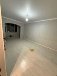 квартира кызыл аскер кудайберген: 1 бөлмө, 45 м², Элитка, 3 кабат, Евроремонт — 1