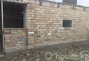 сварка кылабыз: Кирпичный недострой (коробка) на участке - Стены из — 6