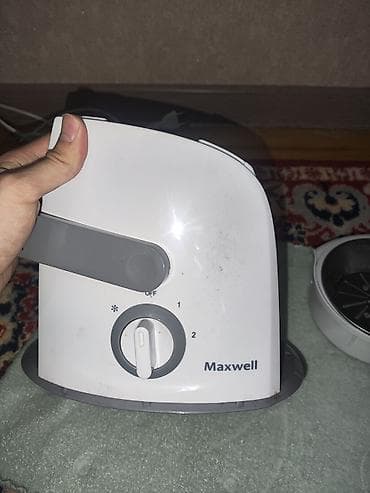 mx 4: Соковыжималка, Б/у, Самовывоз — 2