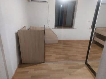 балыкчы гостевой дом: 30 м², 2 комнаты, Утепленный, Забор, огорожен — 2