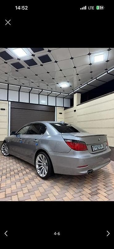 range rover 2003: BMW 5 series: 2006 г., 2.5 л, Автомат, Бензин, Седан — 4