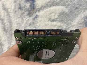 планшет бу бишкек: Маалымат алып жүрүүчү, Колдонулган, Western Digital (WD), HDD, 1 ТБ, 2.5", Ноутбук үчүн — 1